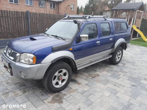 Nissan Pickup 2.5 TDi Comfort (klm) - 2