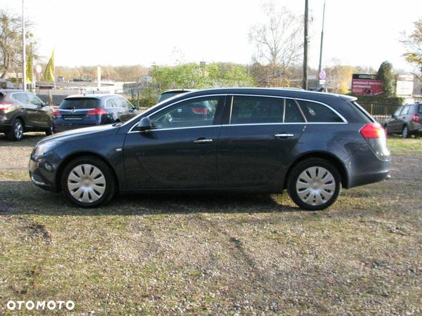 Opel Insignia 2.0 CDTI Sports Tourer - 35