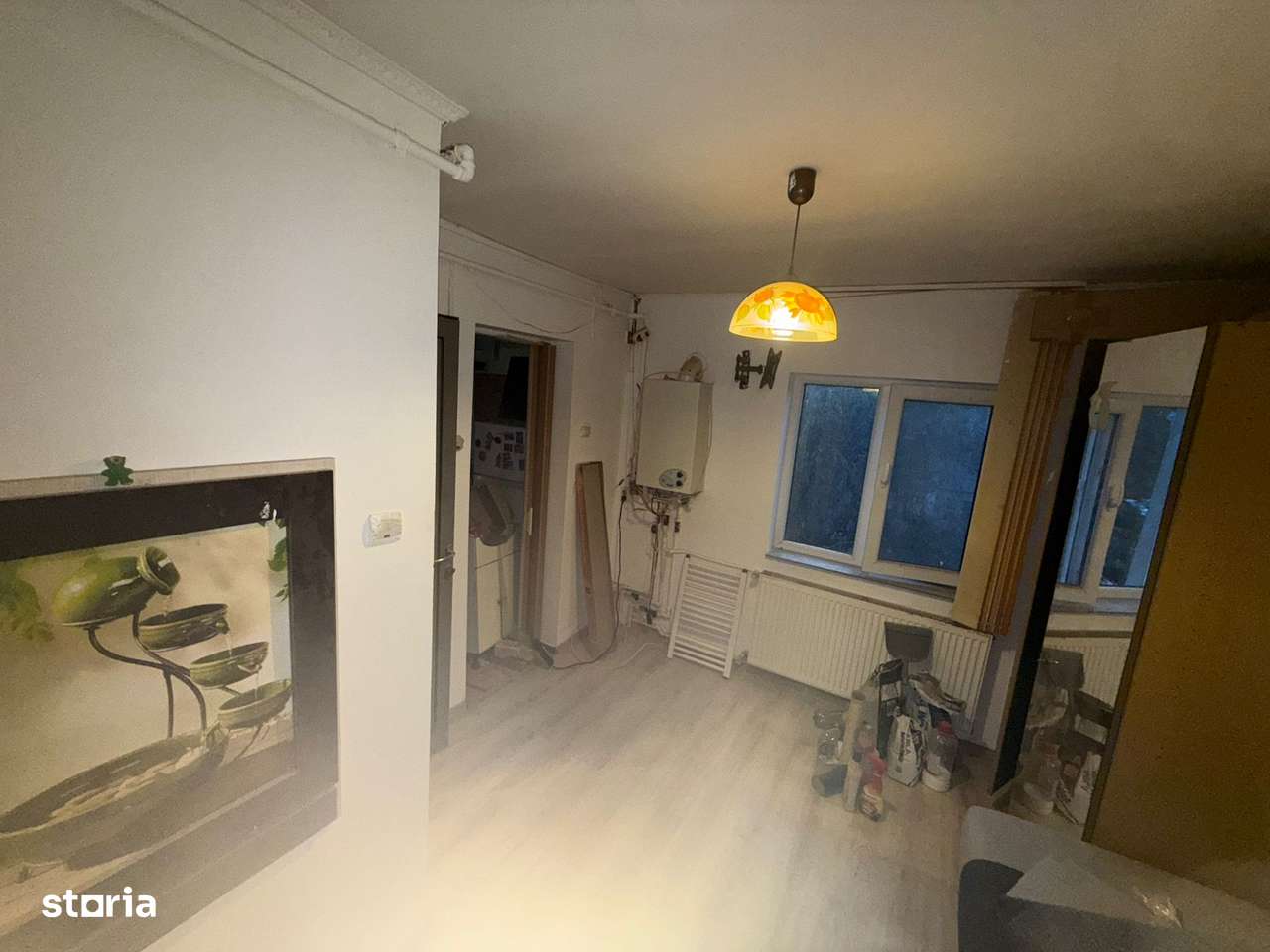 Vest,garsoniera de vanzare - Imagine principală: 5/6