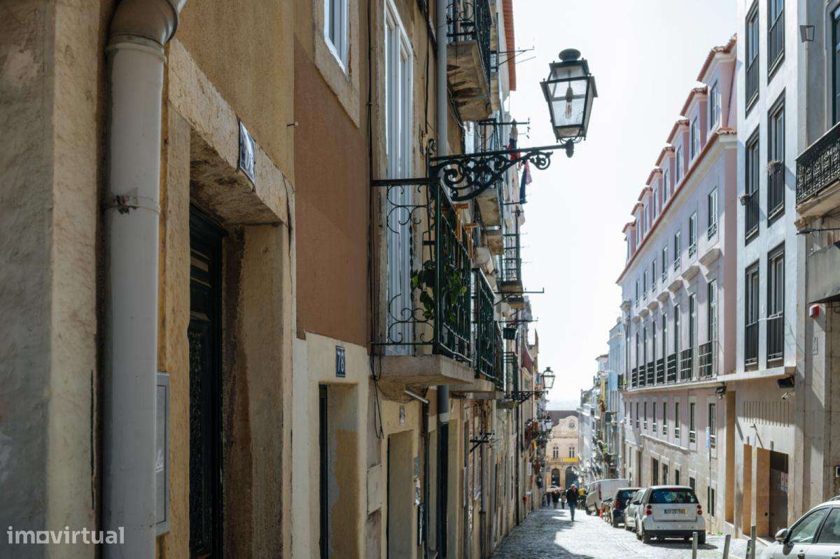 Apartamento com 1 quartos - localizado em Bairro Alto Lisbon - Grande imagem: 3/7