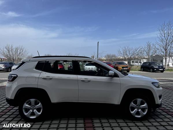 Jeep Compass 2.0 M-Jet 4x4 AT Longitude - 14