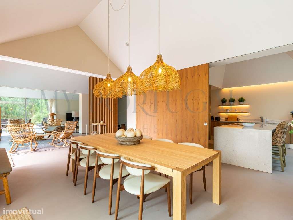 Moradia de Luxo T3 - Um convite ao requinte na deslumbrante Comporta.-10