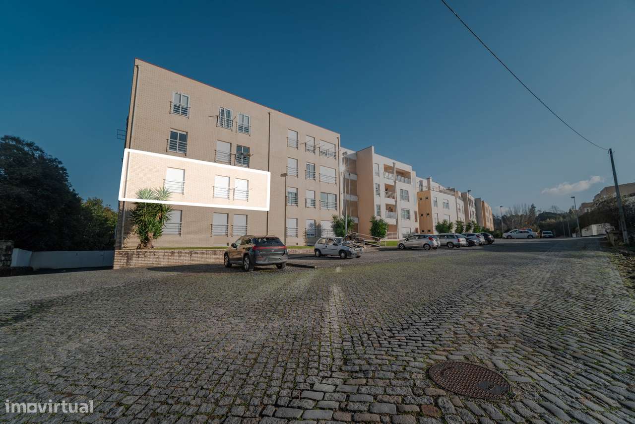 Apartamento T3 Venda em Barcelinhos,Barcelos - Grande imagem: 2/34