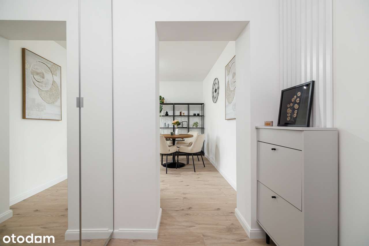 Piękne 2 pokoje z loggią - Gdańsk Śródmieście-8