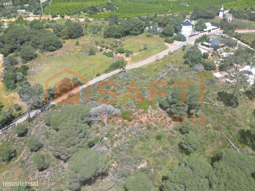 Terreno rústico em Porches, Lagoa - Grande imagem: 5/28