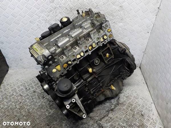 MERCEDES C220 W203 SILNIK 2.2 CDI 646963 646.963 - 1