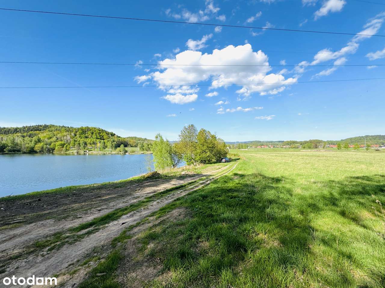 Piękna Widokowa Działka - Została Ostatnia  !! - Pełny obrazek: 5/18