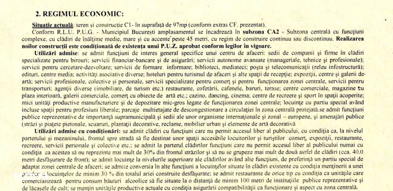 INVESTITIE / IDEAL CONSTRUCTIE P+6 / STRADAL PLEVNEI-6