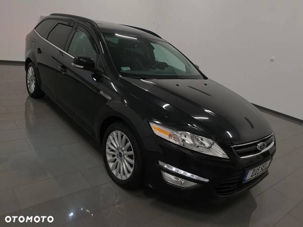 Ford Mondeo 2.0 TDCi Titanium MPS6 - 29