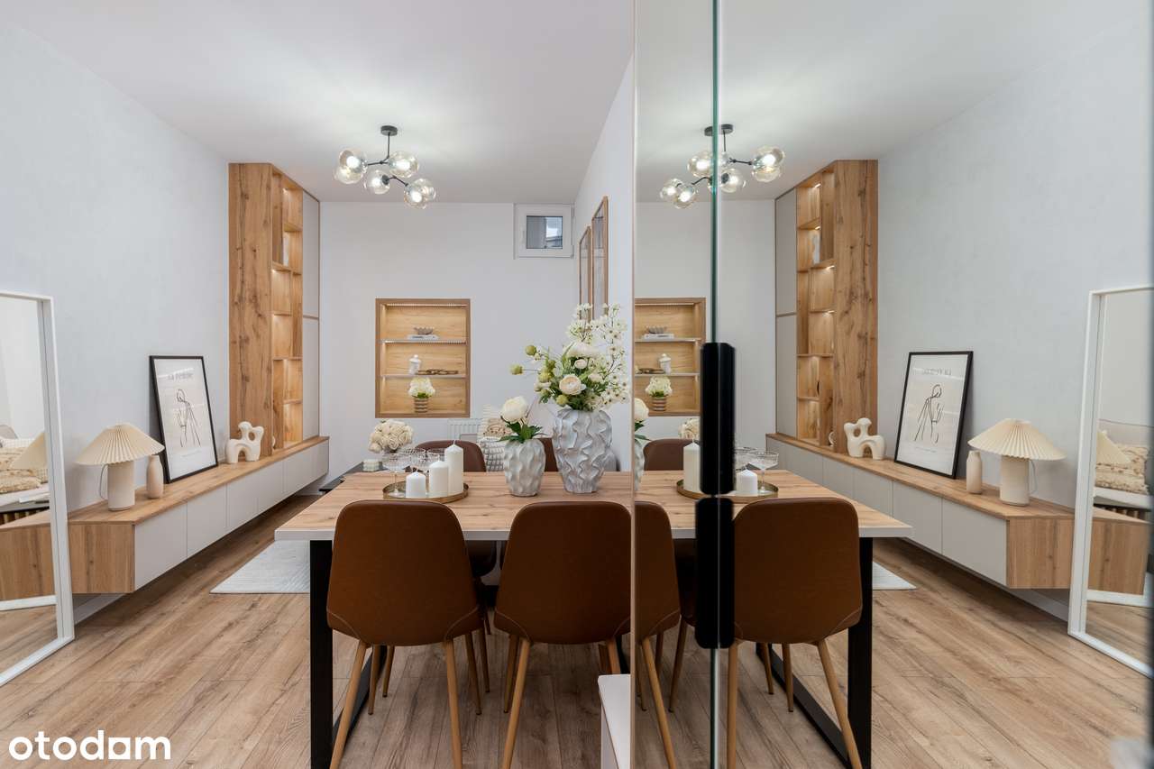 2 pokoje po remoncie, lokal użytkowy z Kw, Ułanów-0