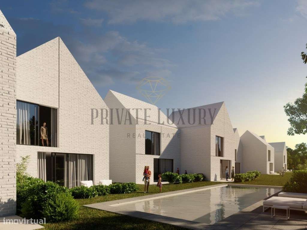 Aroeira - Condomínio exclusivo de 15 moradias na Herdade da Aroeira - Grande imagem: 3/23