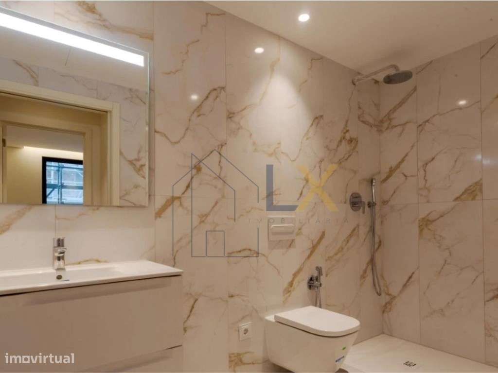 Apartamento T1 novo no Centro de Aveiro!!! - Grande imagem: 3/17