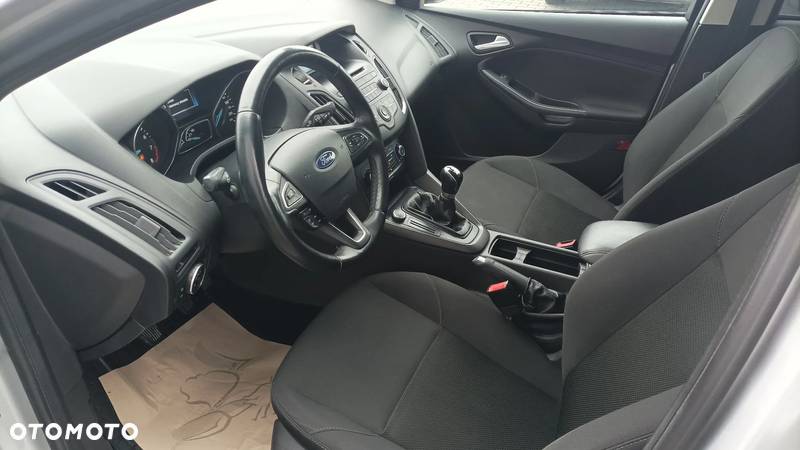 Ford Focus 1.6 Gold X - 13