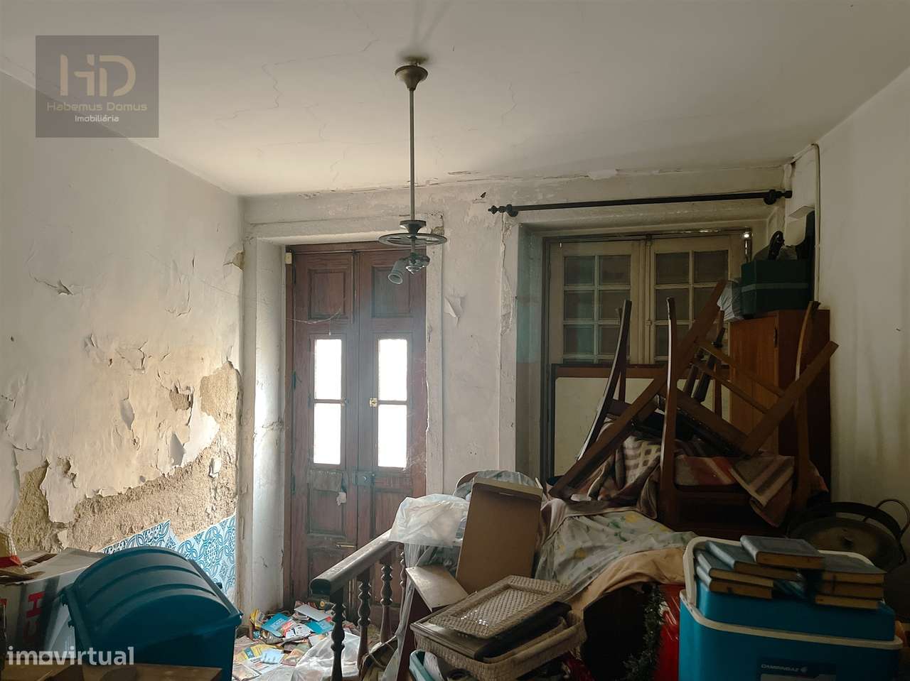 Moradia T6  em Monte dos Burgos-19