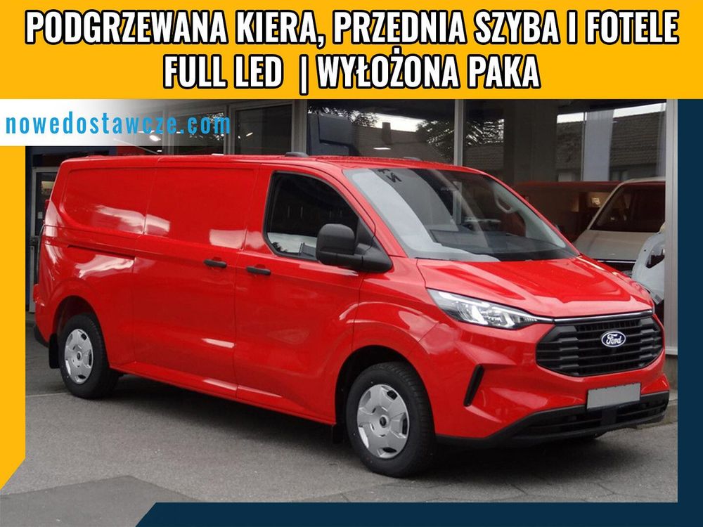 Ford Transit 2026