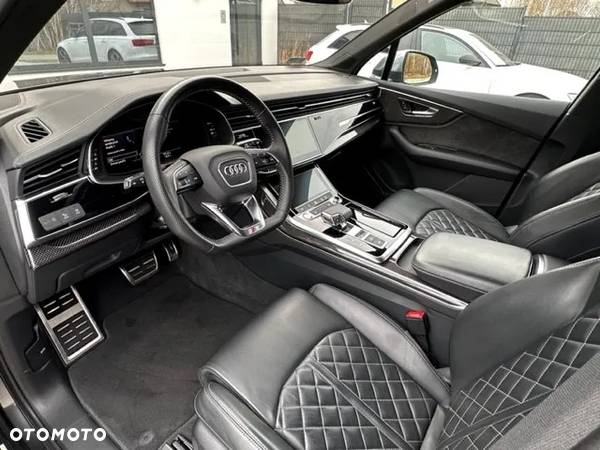 Audi SQ7 TDI Quattro Tiptronic - 7