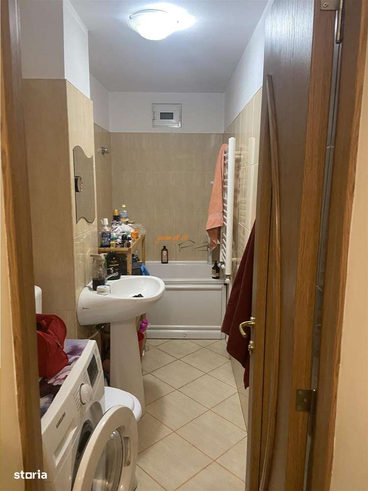 Apartament 2 camere , zona cartier Sud , decomandat 56 mp, imbunatatit-12