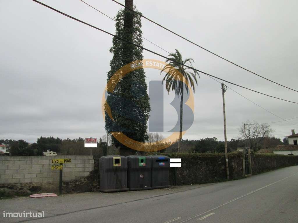 Terreno em Santa Maria da Feira - Grande imagem: 5/7