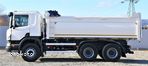 Scania P360 * WYWROTKA 5,30m * 6x4 * STAN BDB! - 5