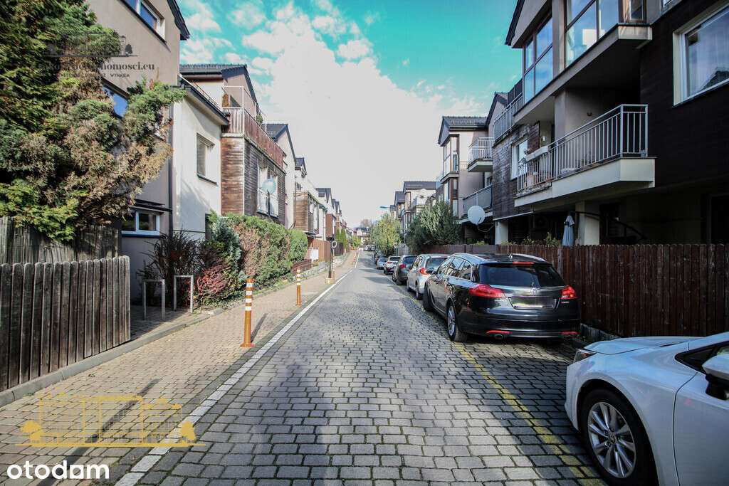 3pok|Chełmońskiego|78m2|Bronowice|Garaż|Garderoba-11