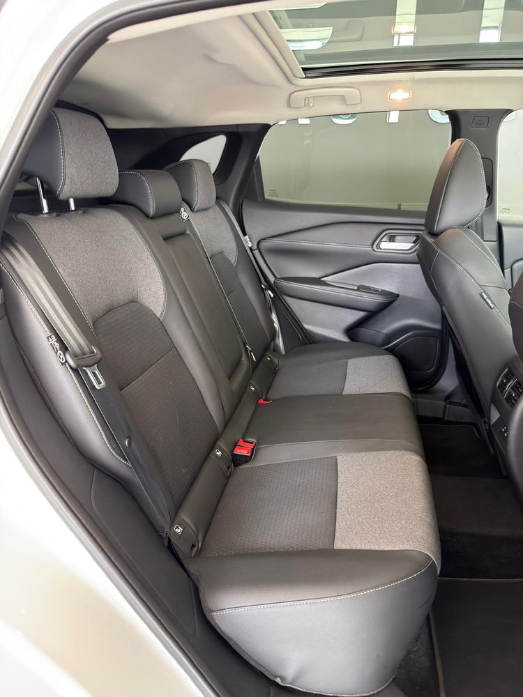 Nissan Qashqai N-Connecta + Pakiet technologiczny + Szklany dach Salon Polska