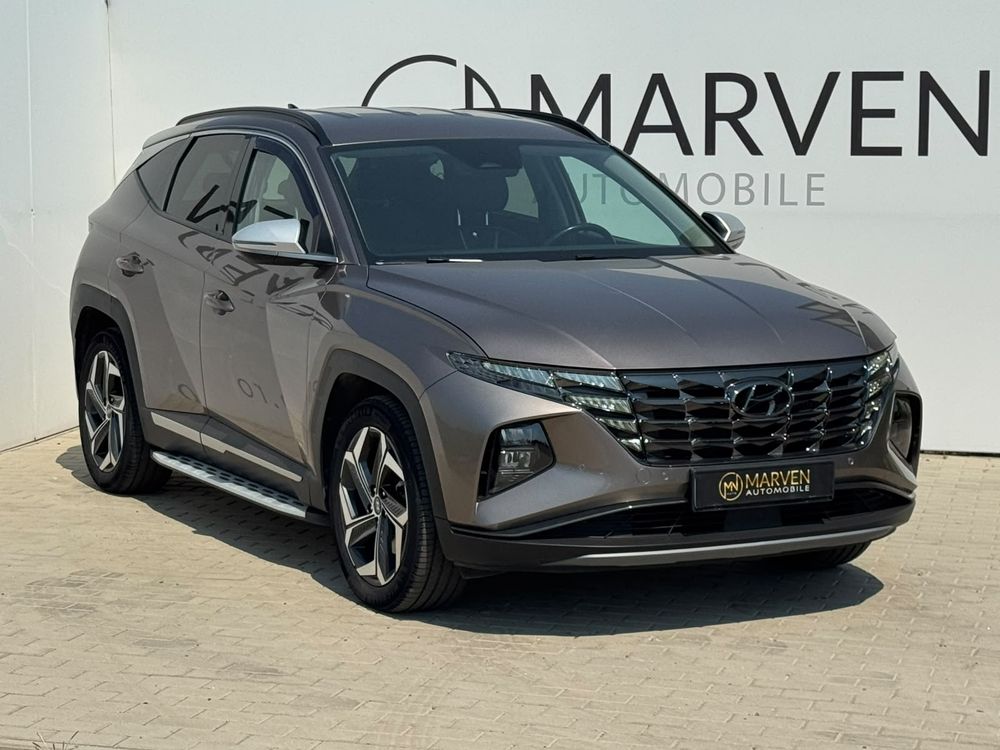 Hyundai Tucson III [2020 - Prezent] HEV 1.6 l 230 CP 4WD 6AT Premium 2023