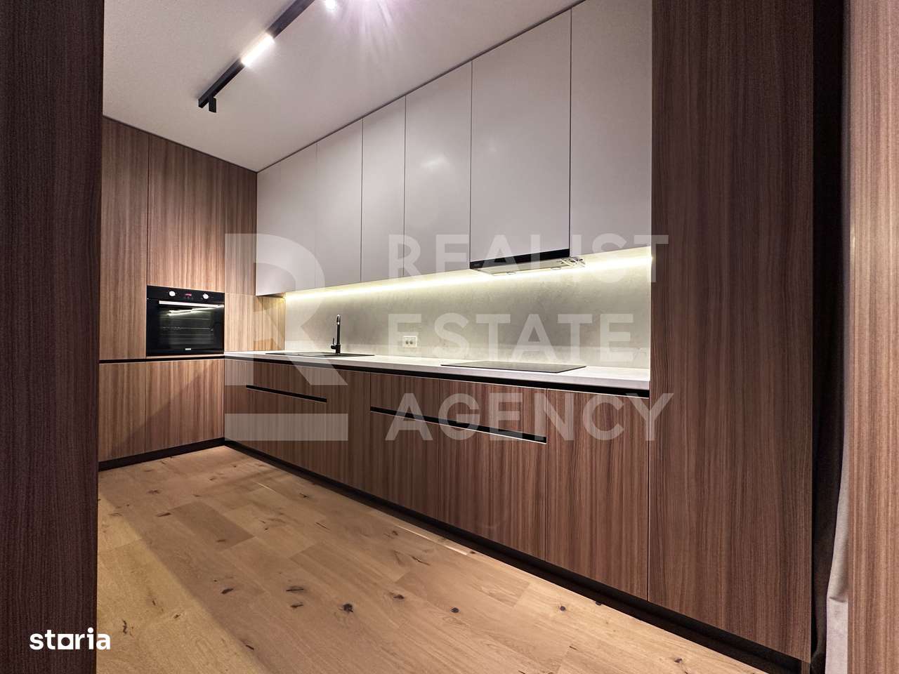 Pipera, apartament premium, 2 camere, parcare inclusă - Imagine principală: 4/13