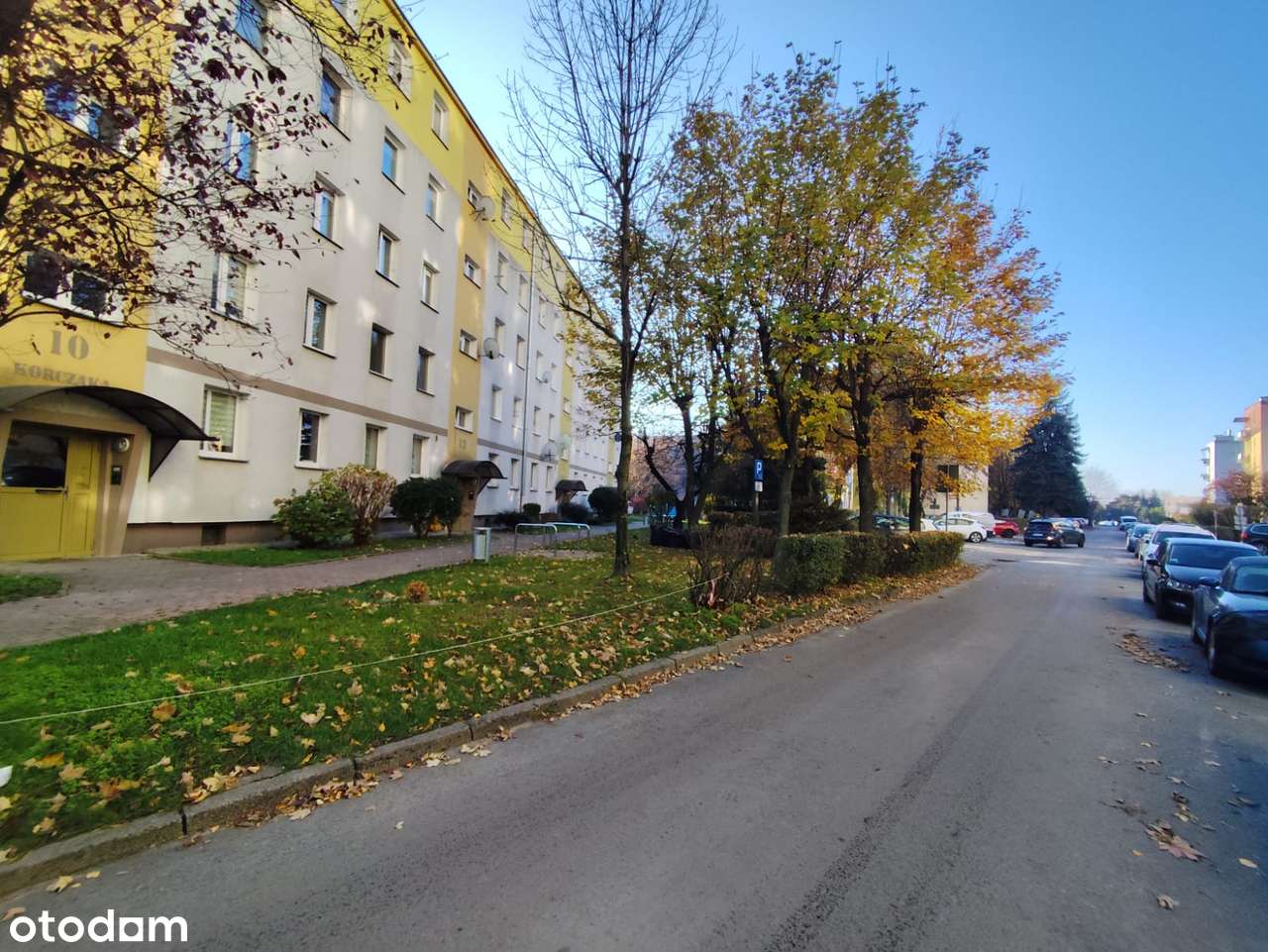 Mieszkanie na sprzedaż, Nysa ul. Korczaka-14