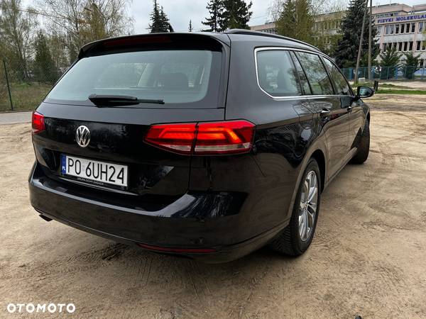 Volkswagen Passat 2.0 TDI BMT Comfortline - 6