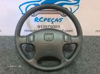 VOLANTE GUIADOR COMPLETO HONDA CIVIC V 5 MK5 AIRBAG - 1