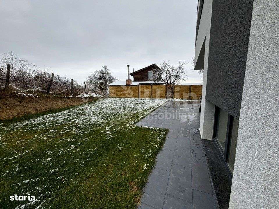 Casa individuala | 470mp teren | 210 mp utili | Panorama | Feleacu - Imagine principală: 2/11