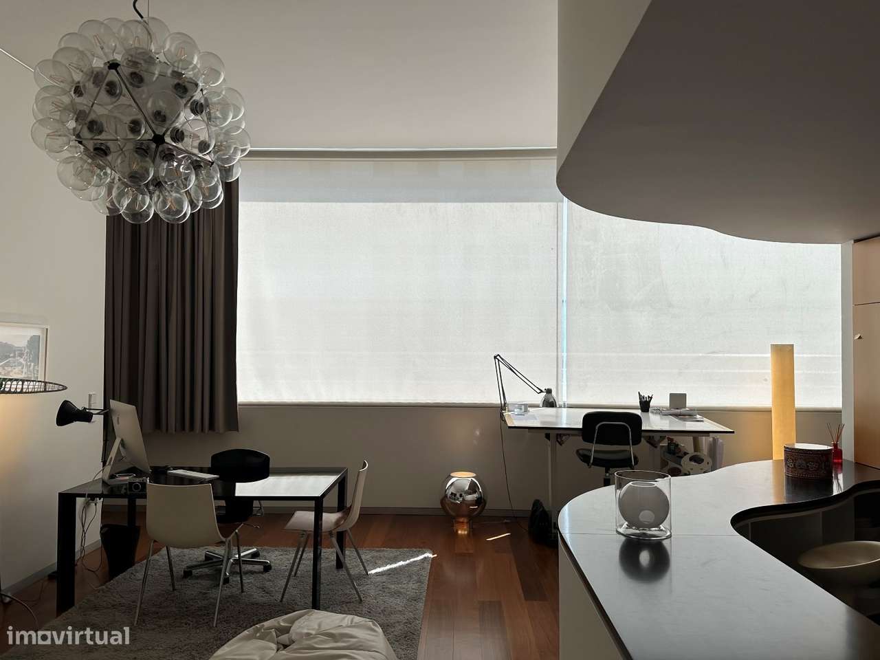 Apartamento T1 com lugar de garagem, Boavista - Grande imagem: 3/20