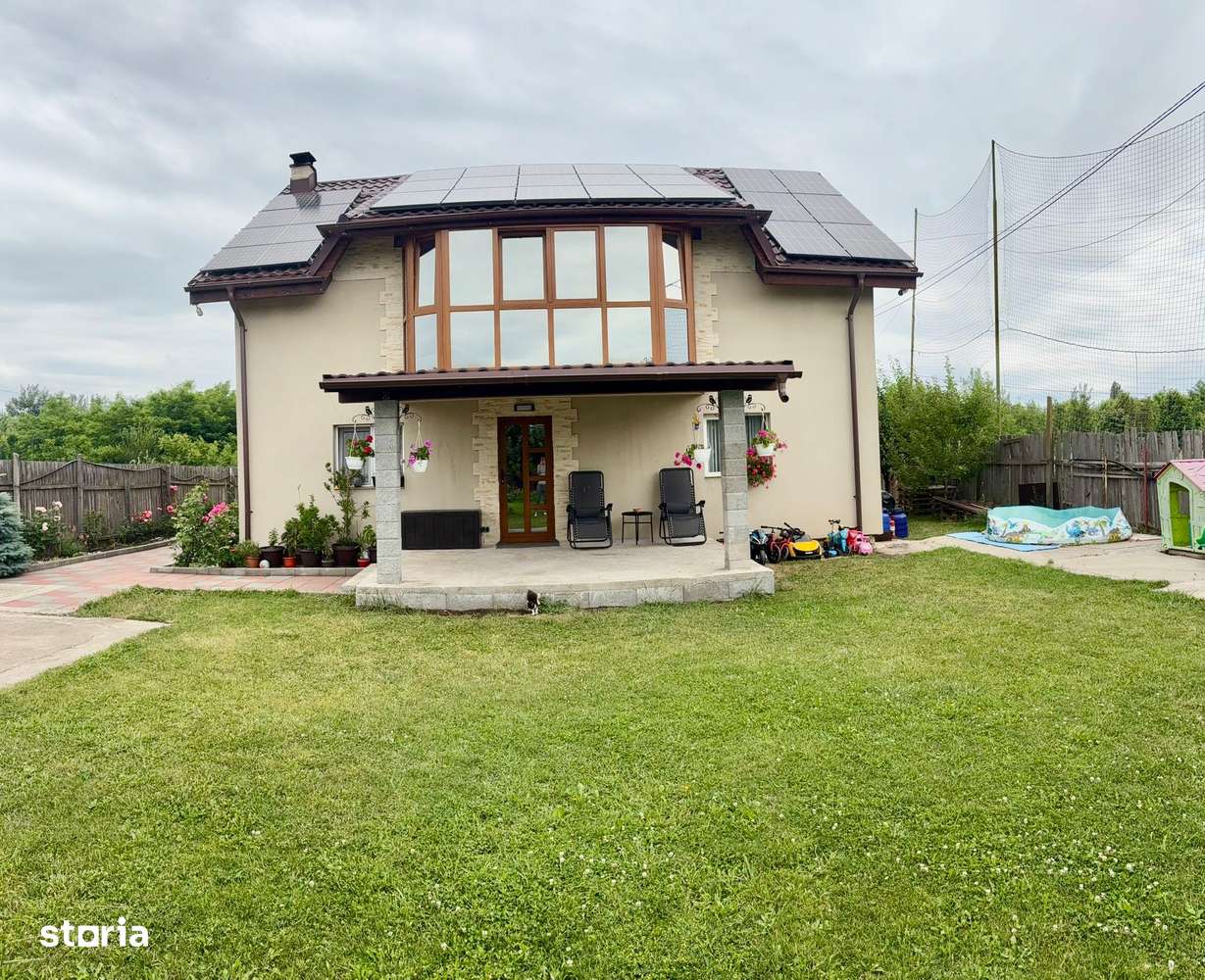 Vila perfectă în Harman - Imagine principală: 1/19