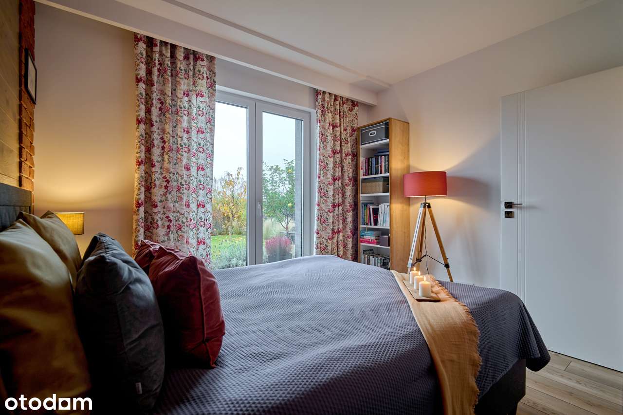 Nowoczesny, wyposażony DOM PREMIUM w Szydłowie-7