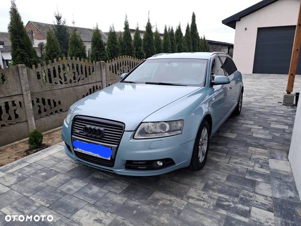 Audi A6 2.0 TDI Multitronic - 1