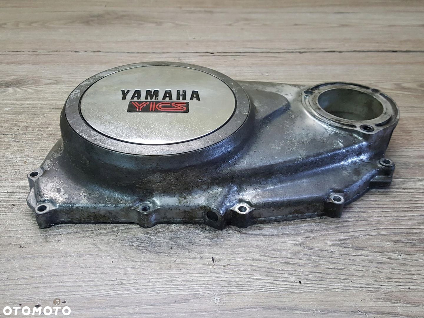 YAMAHA XV 500 SE DEKIEL POKRYWA OSŁONA OBUDOWA - 3