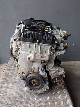 Motor Mazda MZR-CD 2.2 REF: R2AA (Mazda 6, 3, CX-5, CX-7) - 5