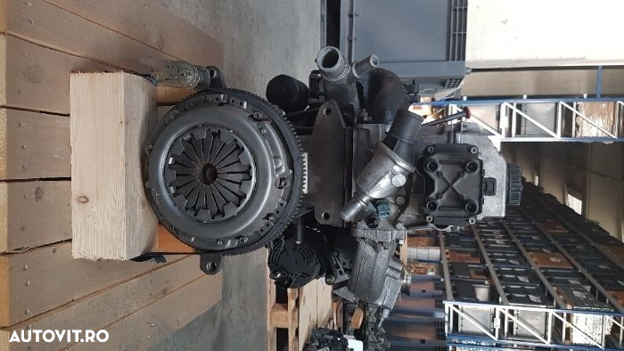 motor fiat ypsilon motor lancia Y 840A2000 complet cu anexe NOU - 2