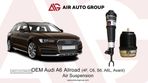 Audi A6 allroad 2 Amortecedor/Fole Pneumático Traseiro - 1
