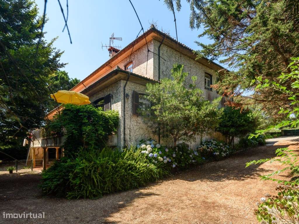 Moradia T6 em Arcozelo, Vila Nova de Gaia - Grande imagem: 4/51