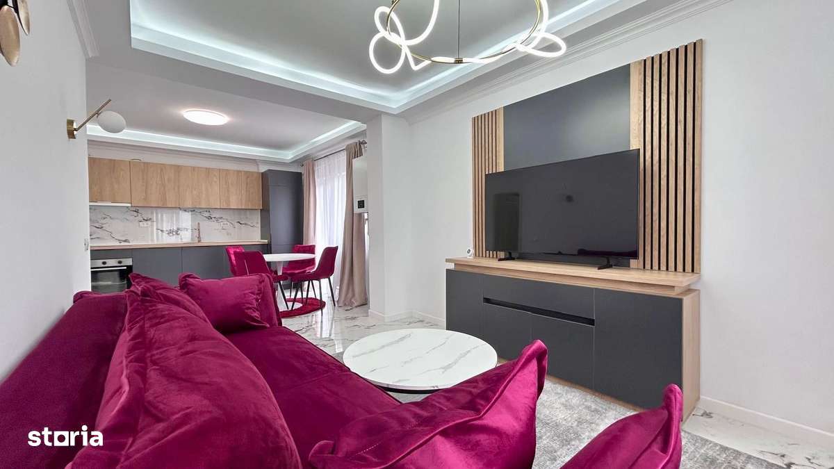 SUPAER PROMOȚIE!! Apartament cu 2 camere in resort cu piscină!-0