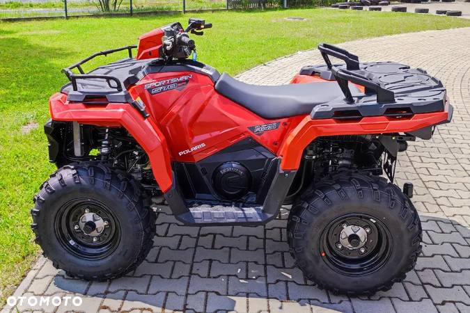 Polaris Sportsman - 12