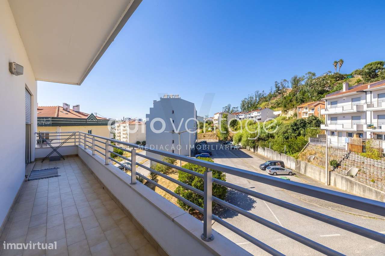 Apartamento T2 na Urbanização de São Romão-13