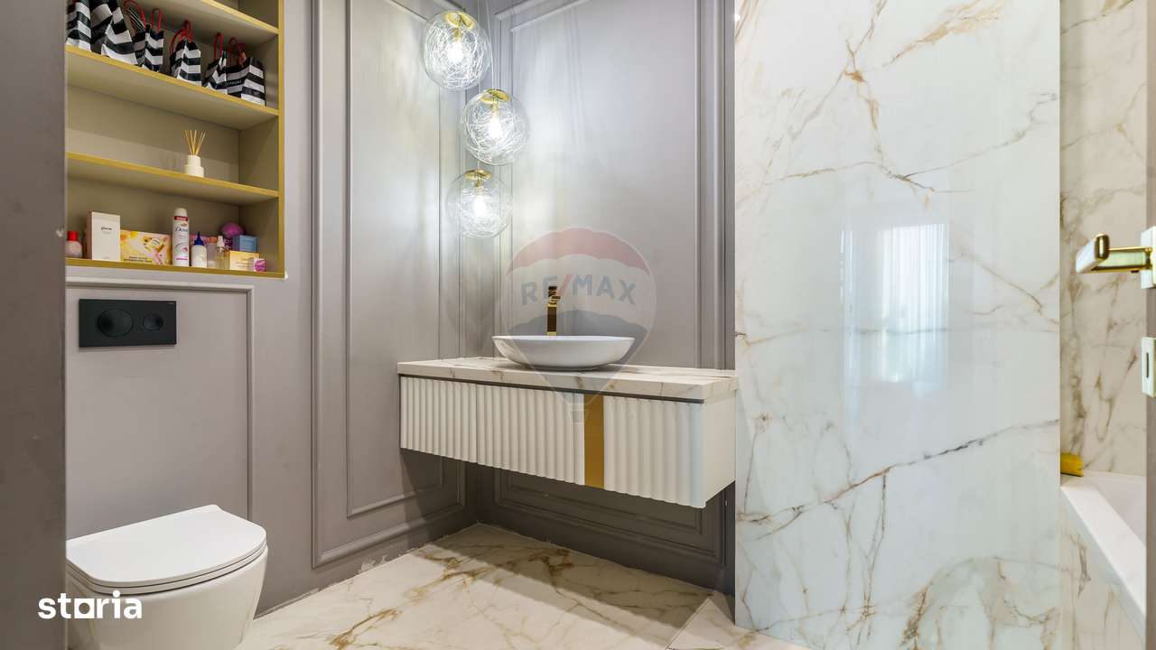 Comision 0% - Apartament de lux cu 4 camere de vânzare în Gheorgheni-11