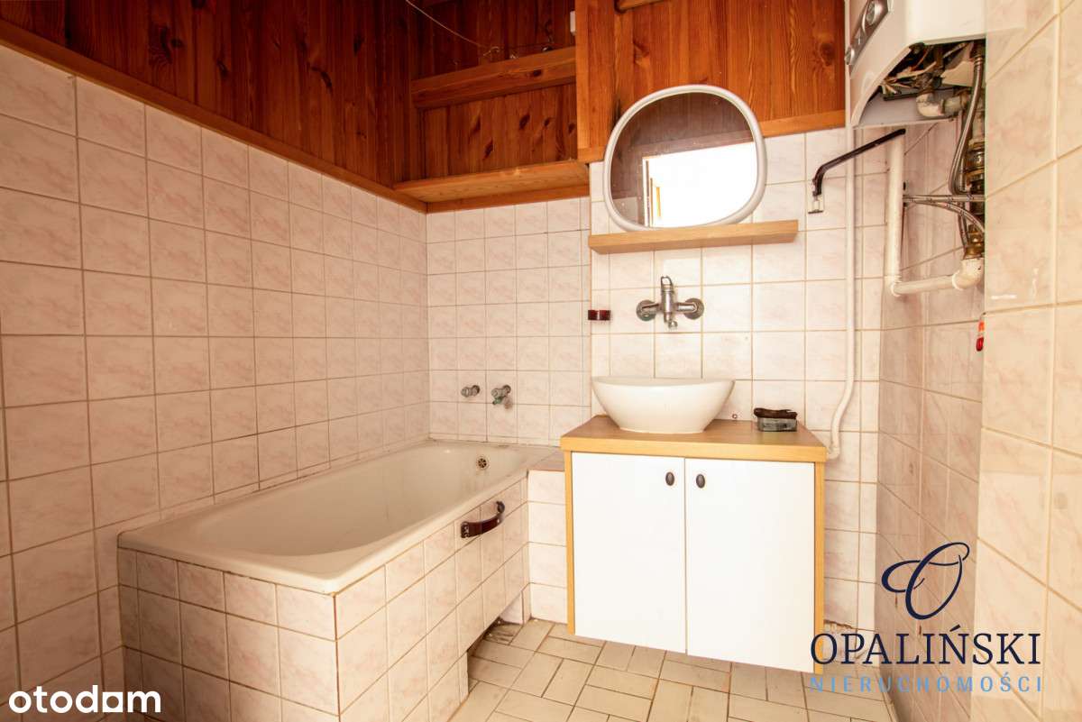 Dom | budynki usługowo produkcyjne | działka 36ar-6