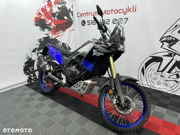 Yamaha Tenere - 7