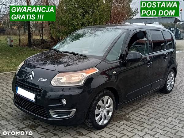 Citroën C3 Picasso 1.6i Seduction - 1