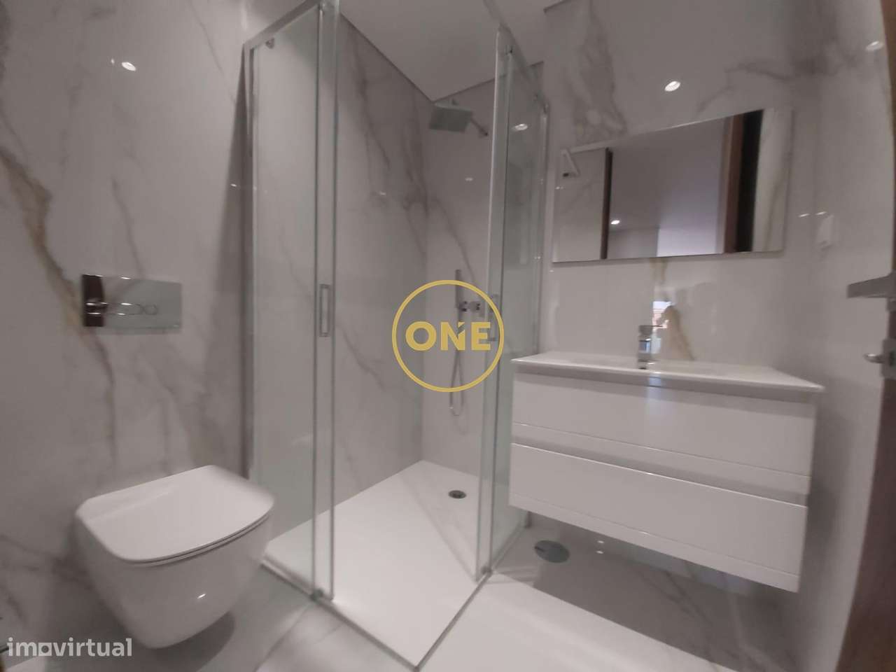 Excelente Apartamento T3 novo a 30 mts da Praia na Póvoa de Varzim!!! - Grande imagem: 5/15