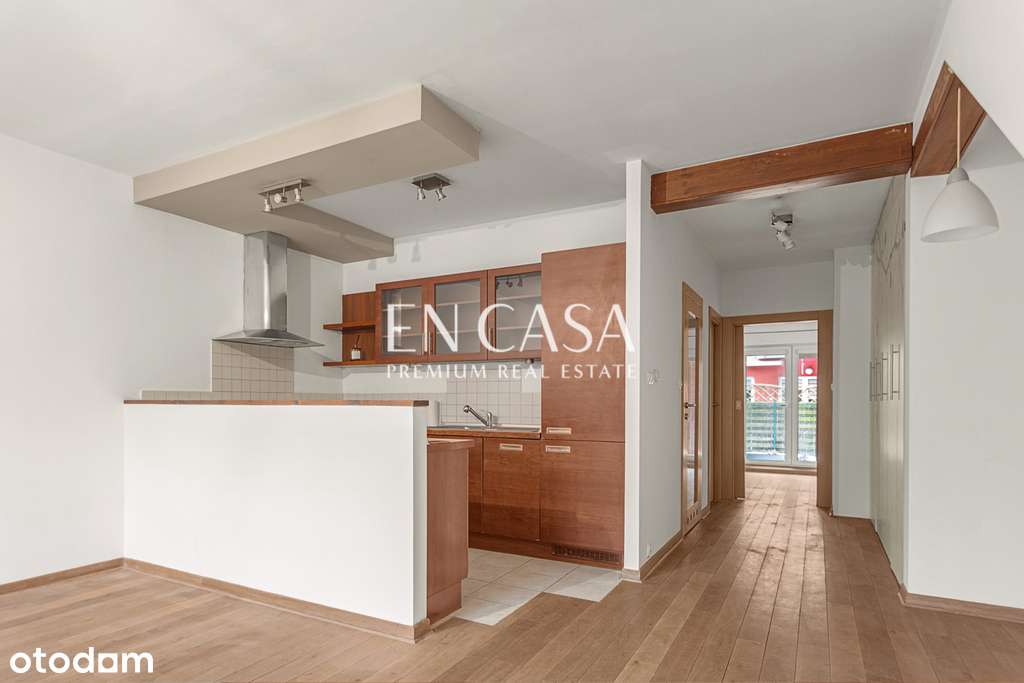 Parter 63 m² | 3 pokoje | Centralne Łomianki-1