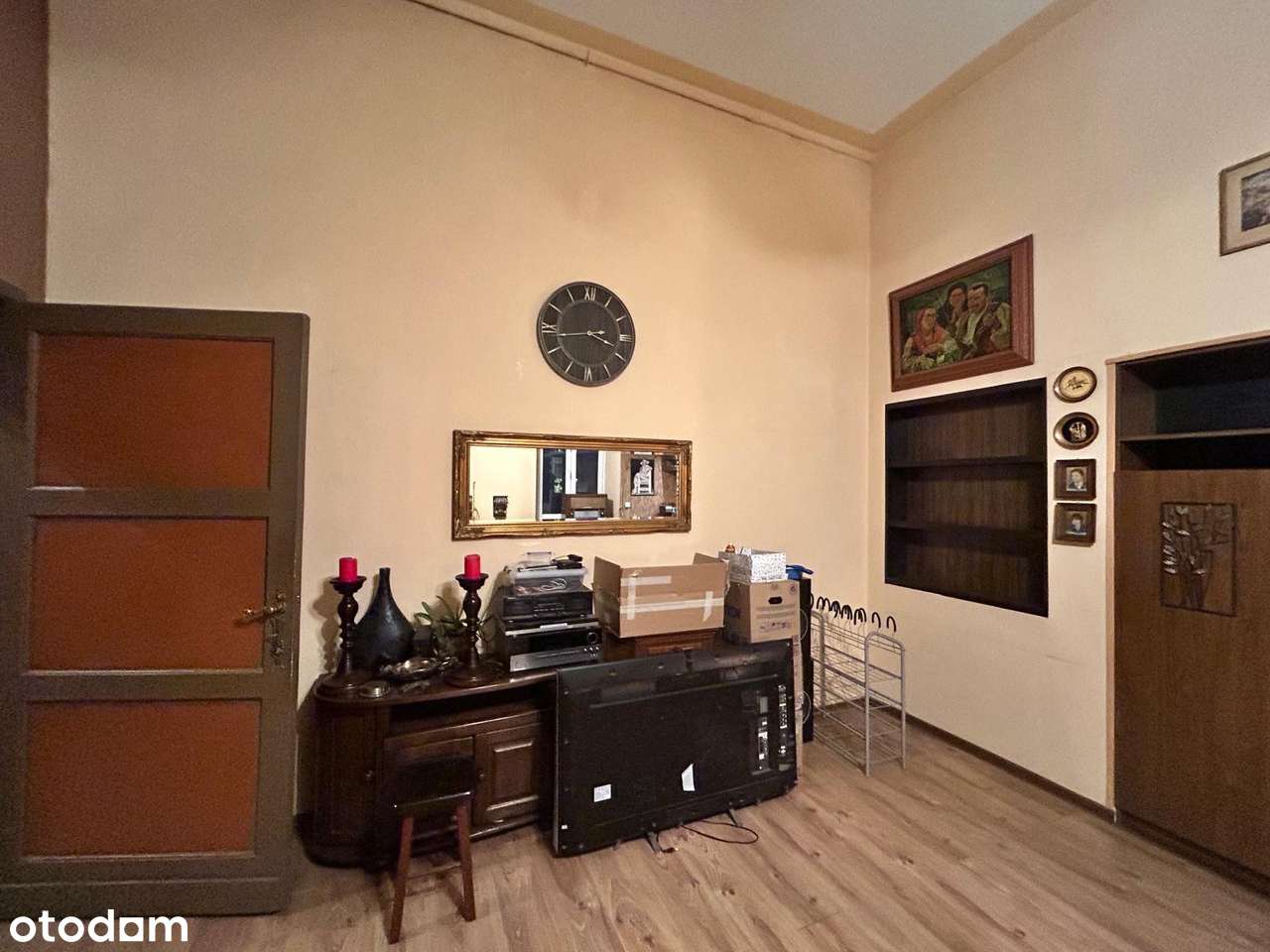 Doskonała lokalizacja- Piotrkowska deptak -61m2 na sprzedaż-2